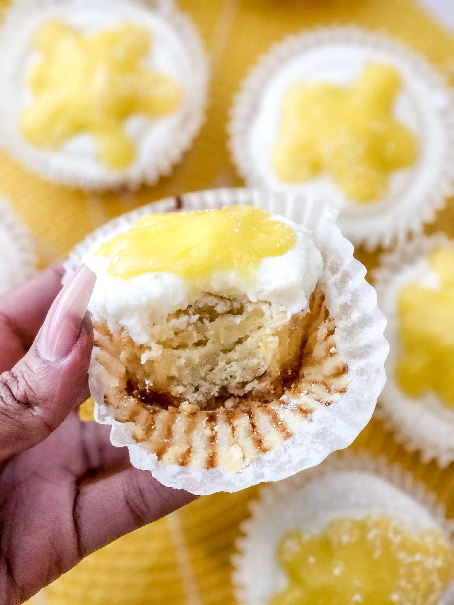 best lemon cupcakes