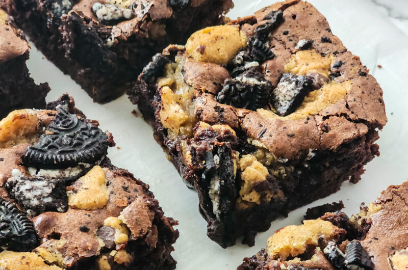 Slutty Brownies Recipe