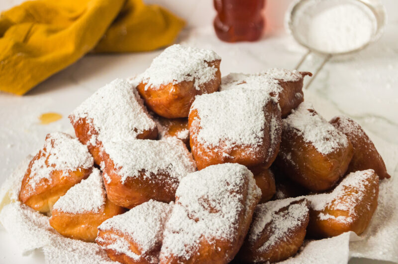 New Orlean's Beignets (Tiana's Beignets)