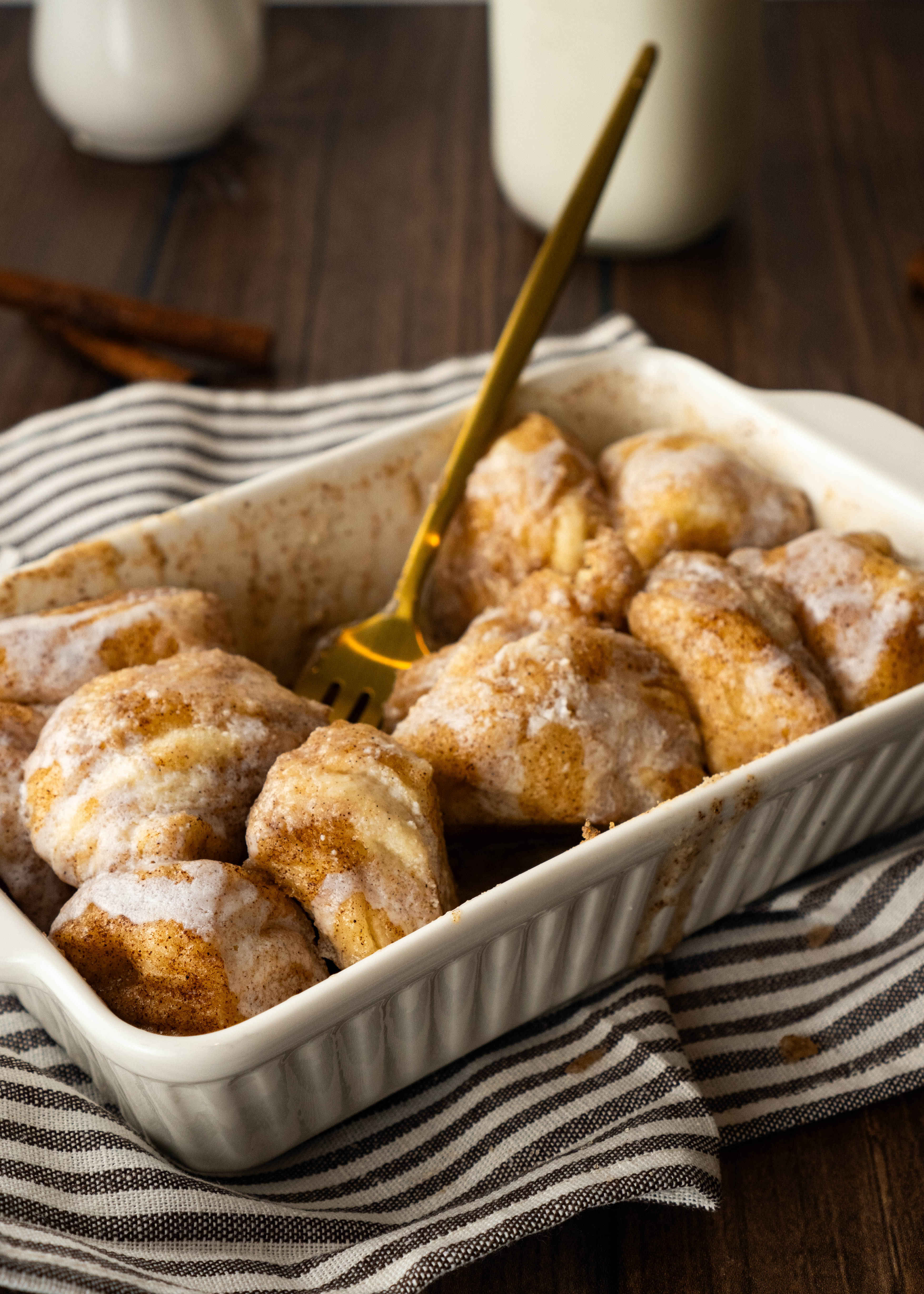 Microwave Monkey Bread