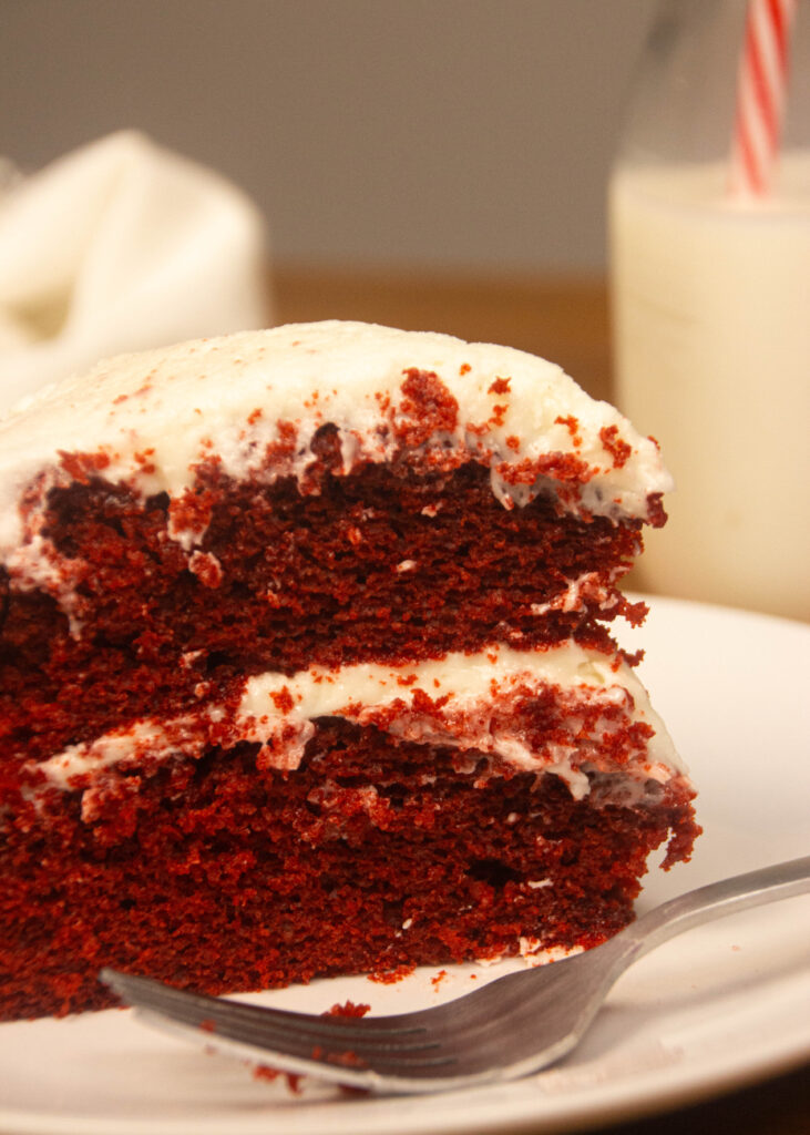 simple red velvet cake recipe