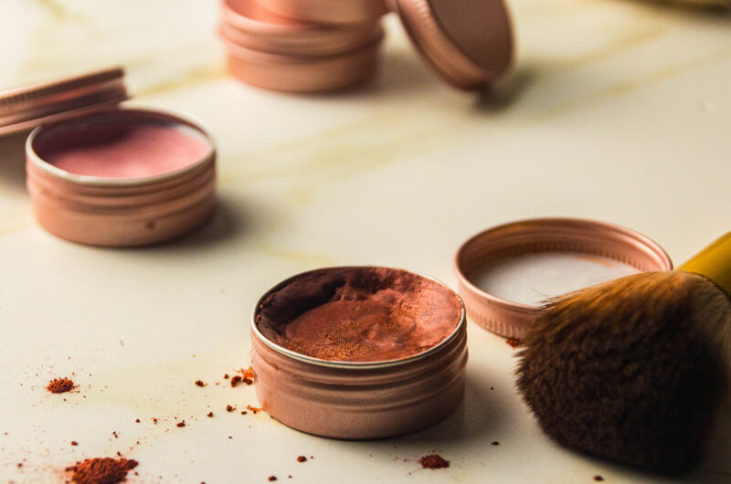 DIY Cream Blush